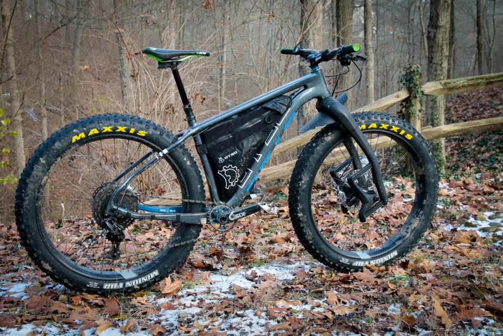 FAT BIKE todo sobre las bicicletas con ruedas gordas